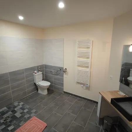 Appartement Coubillou Lamalou-les-Bains Exterior foto