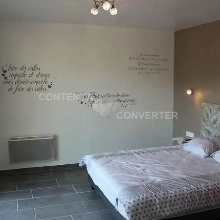 Appartement Coubillou Lamalou-les-Bains Exterior foto
